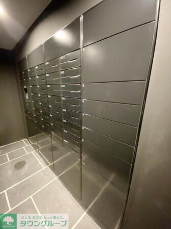 リビオメゾン新大橋の物件内観写真